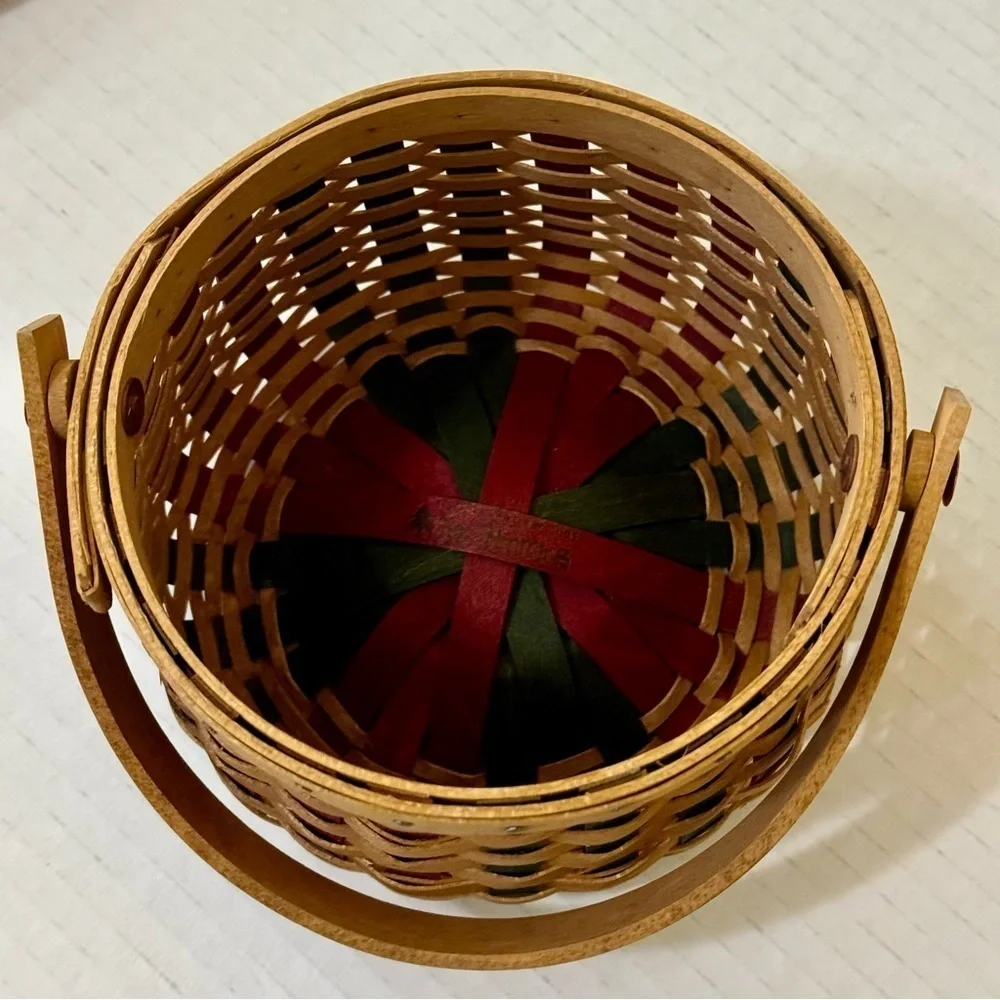 Longaberger new box